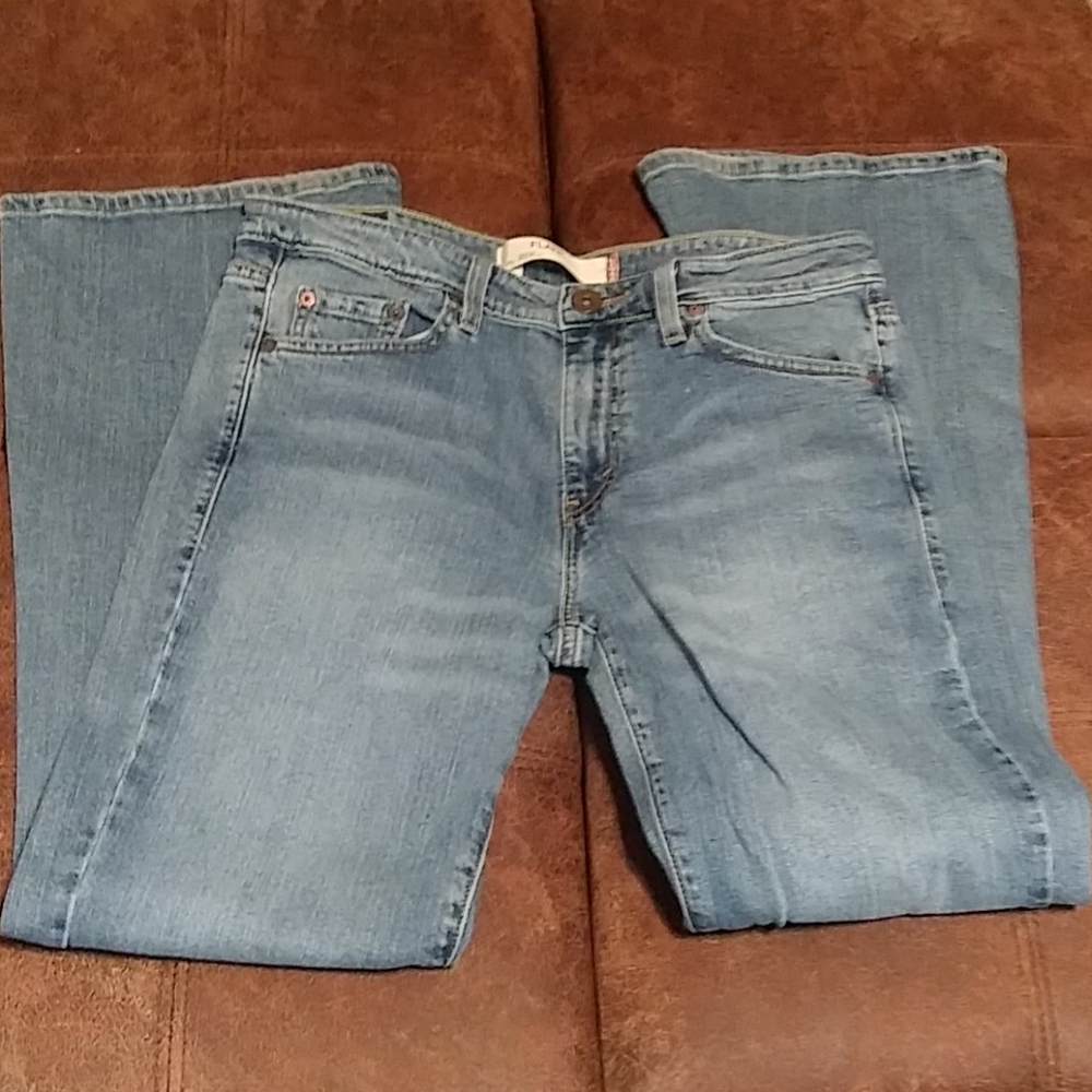 Jeans Jr Size 13m